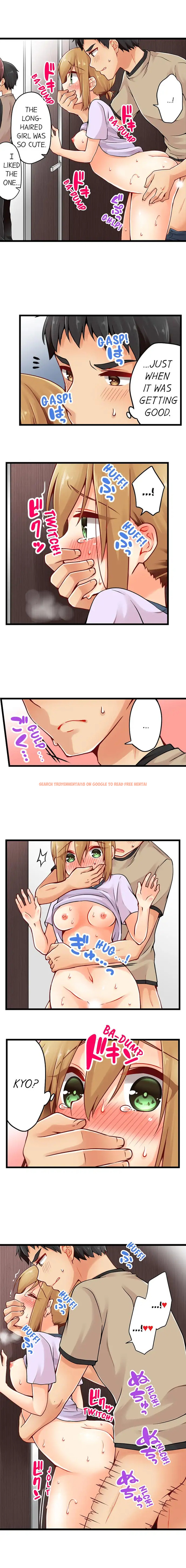 Read Hentai Image 2 005 in comic Ren Arisugawa Is Actually A Girl - Chapter 45 - www.hentaitnt.net