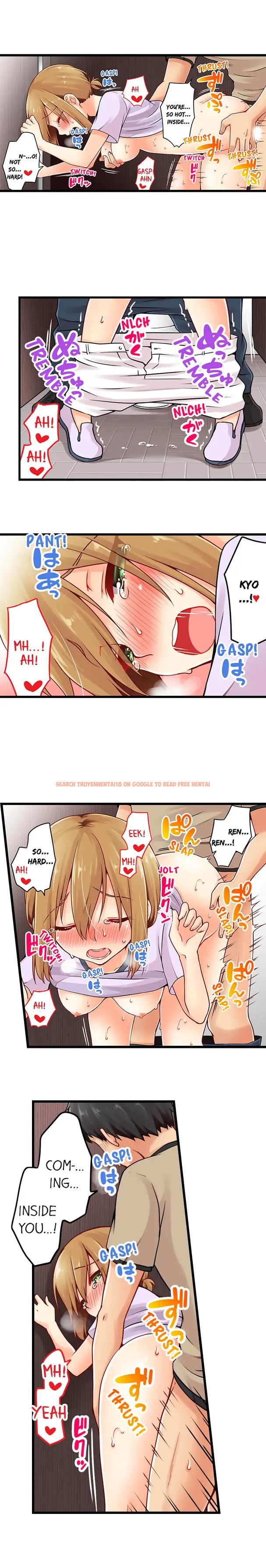 Read Hentai Image 5 005 in comic Ren Arisugawa Is Actually A Girl - Chapter 45 - www.hentaitnt.net