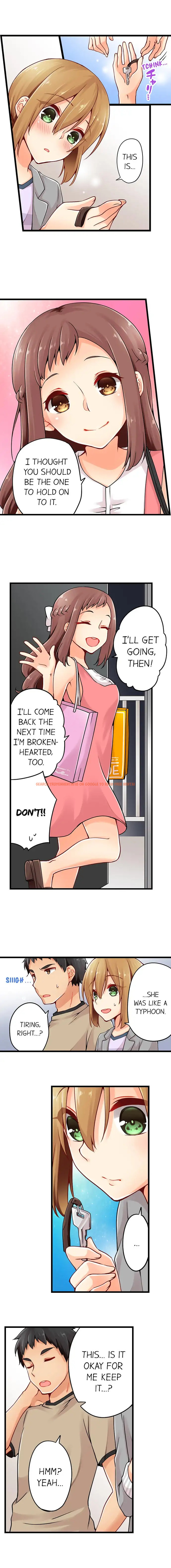 Read Hentai Image 8 007 in comic Ren Arisugawa Is Actually A Girl - Chapter 45 - www.hentaitnt.net
