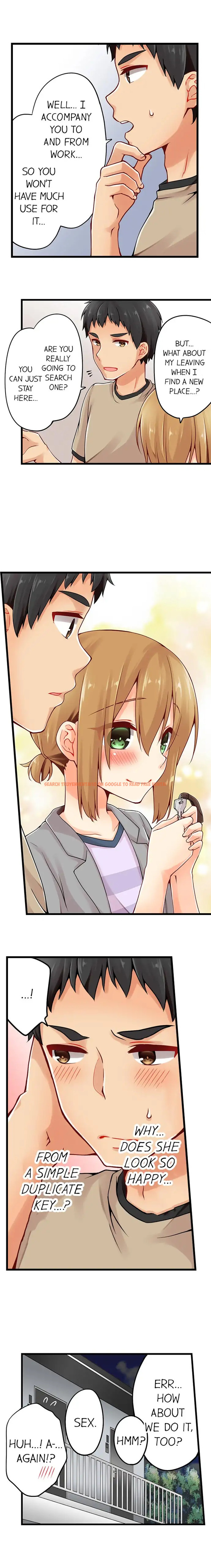 Read Hentai Image 9 007 in comic Ren Arisugawa Is Actually A Girl - Chapter 45 - www.hentaitnt.net