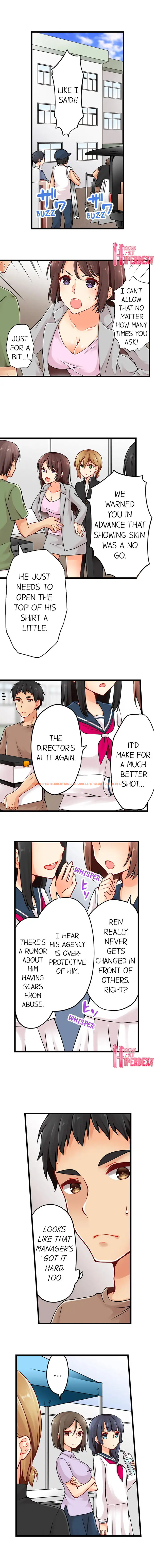 Read Hentai Image 2 005 in comic Ren Arisugawa Is Actually A Girl - Chapter 46 - www.hentaitnt.net
