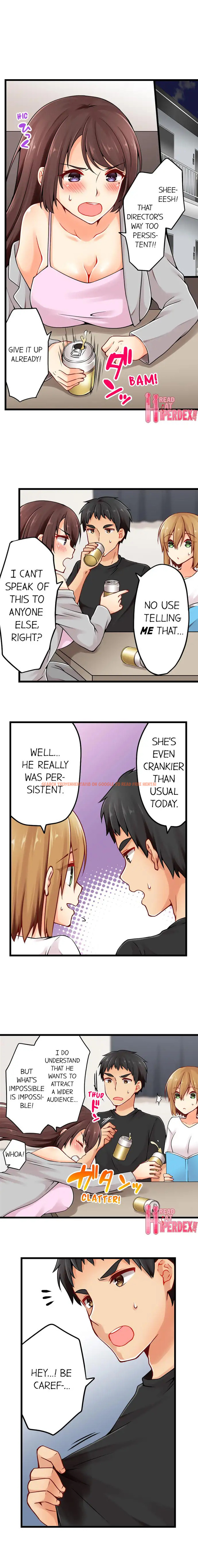Read Hentai Image 3 005 in comic Ren Arisugawa Is Actually A Girl - Chapter 46 - www.hentaitnt.net