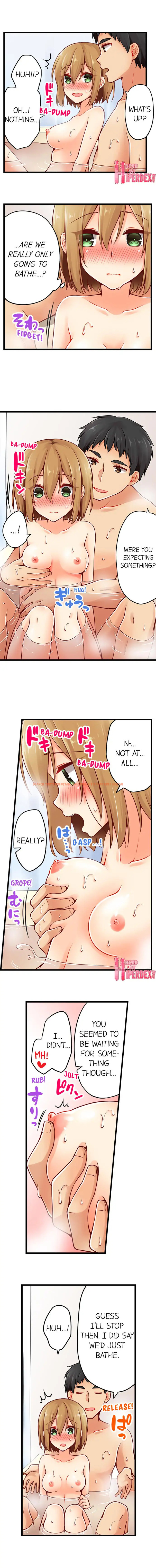 Read Hentai Image 6 005 in comic Ren Arisugawa Is Actually A Girl - Chapter 46 - www.hentaitnt.net