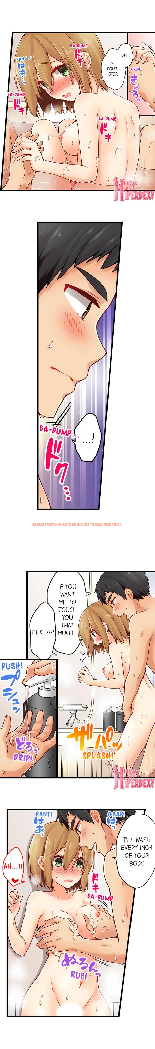 Read Hentai Image 7 005 in comic Ren Arisugawa Is Actually A Girl - Chapter 46 - www.hentaitnt.net