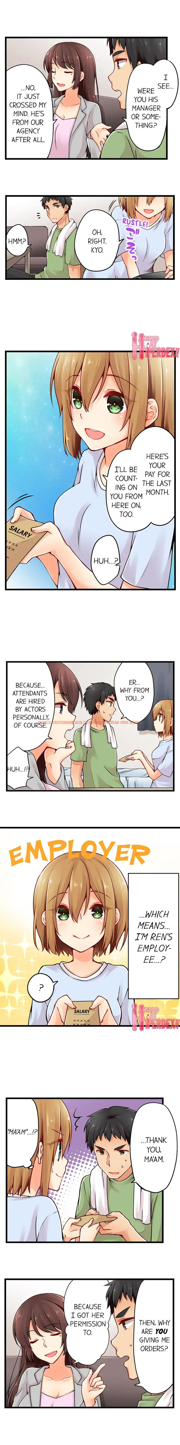 Read Hentai Image 6 005 in comic Ren Arisugawa Is Actually A Girl - Chapter 47 - www.hentaitnt.net