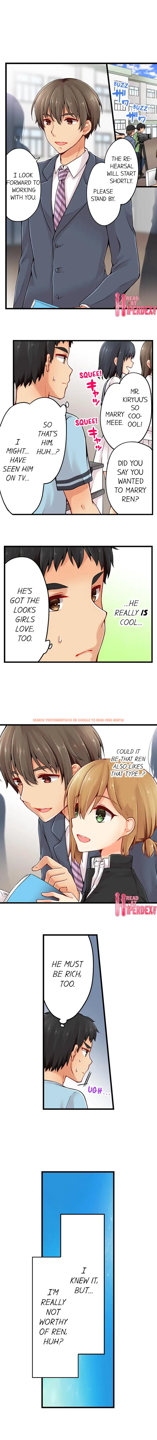 Read Hentai Image 7 005 in comic Ren Arisugawa Is Actually A Girl - Chapter 47 - www.hentaitnt.net