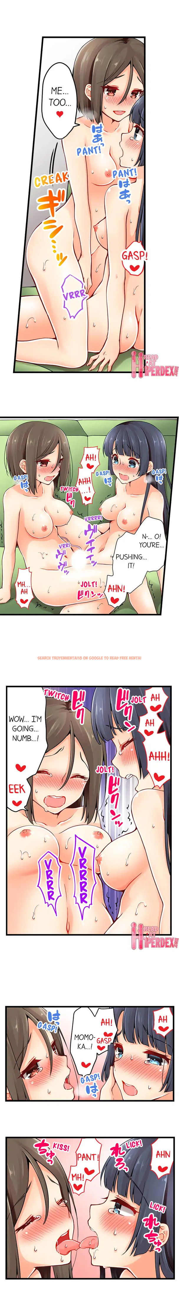 Read Hentai Image 4 004 in comic Ren Arisugawa Is Actually A Girl - Chapter 48 - www.hentaitnt.net