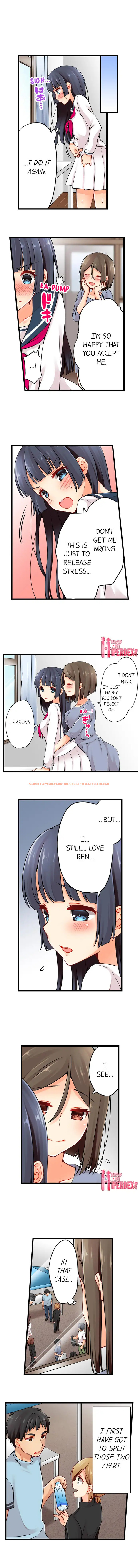 Read Hentai Image 6 004 in comic Ren Arisugawa Is Actually A Girl - Chapter 48 - www.hentaitnt.net