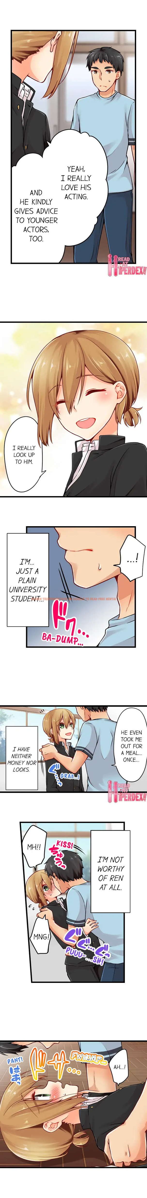 Read Hentai Image 8 004 in comic Ren Arisugawa Is Actually A Girl - Chapter 48 - www.hentaitnt.net