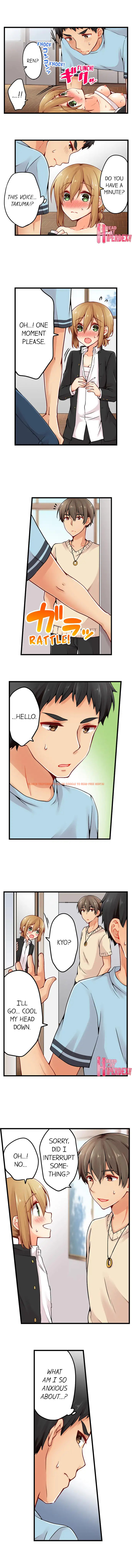 Read Hentai Image 7 004 in comic Ren Arisugawa Is Actually A Girl - Chapter 49 - www.hentaitnt.net