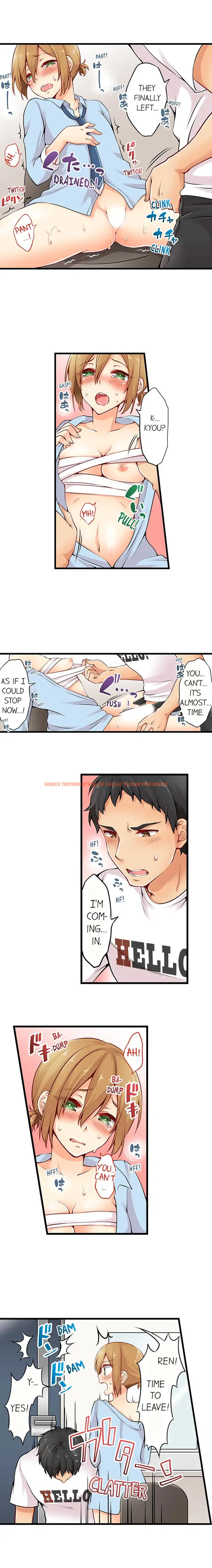 Read Hentai Image 5 017 in comic Ren Arisugawa Is Actually A Girl - Chapter 5 - www.hentaitnt.net