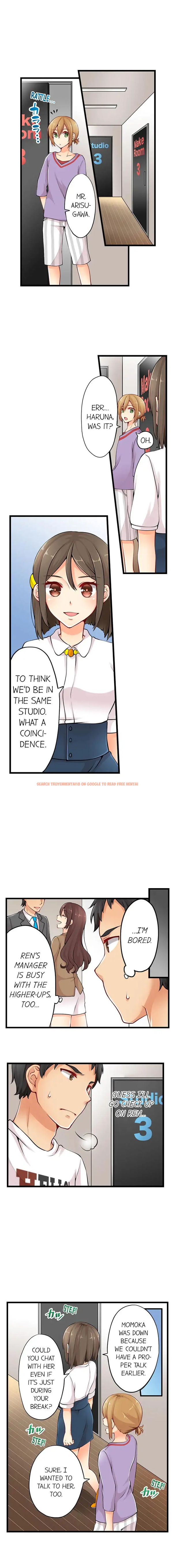 Read Hentai Image 7 017 in comic Ren Arisugawa Is Actually A Girl - Chapter 5 - www.hentaitnt.net