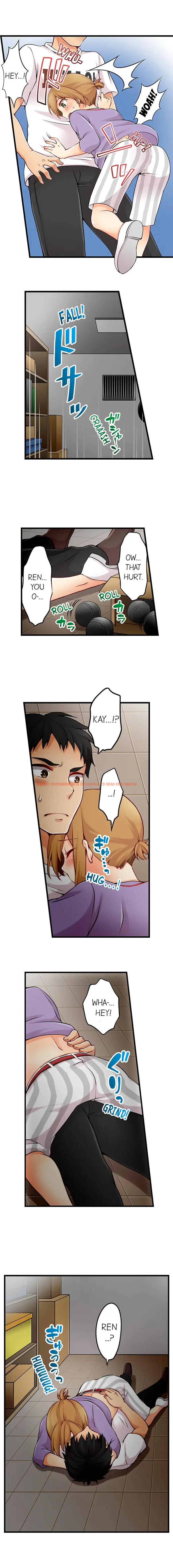 Read Hentai Image 9 017 in comic Ren Arisugawa Is Actually A Girl - Chapter 5 - www.hentaitnt.net