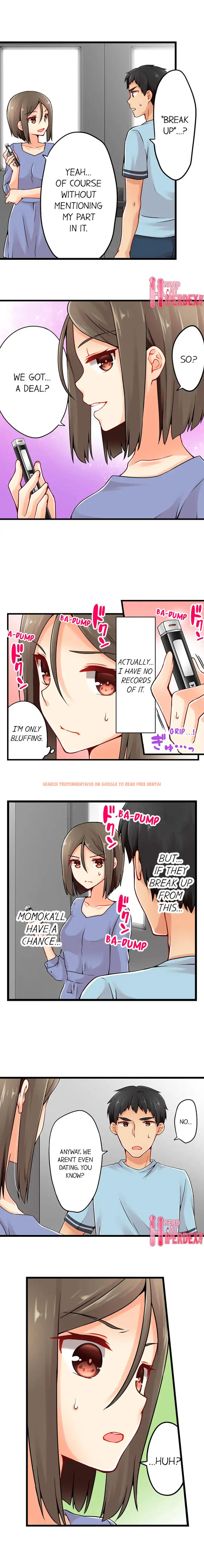Read Hentai Image 2 004 in comic Ren Arisugawa Is Actually A Girl - Chapter 50 - www.hentaitnt.net