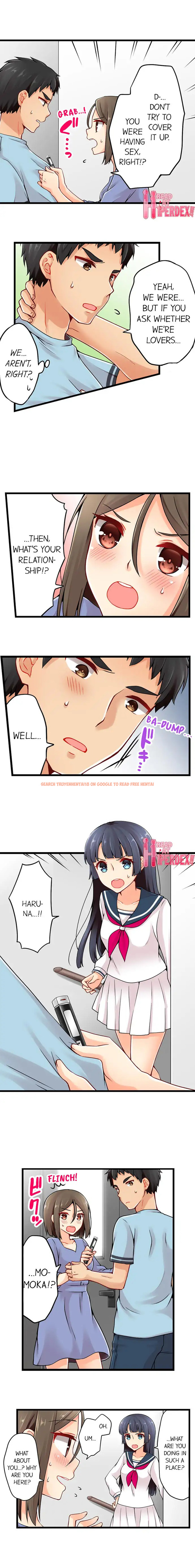 Read Hentai Image 3 004 in comic Ren Arisugawa Is Actually A Girl - Chapter 50 - www.hentaitnt.net