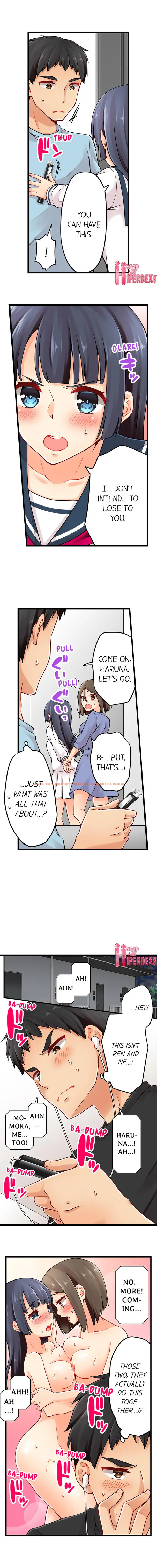 Read Hentai Image 5 004 in comic Ren Arisugawa Is Actually A Girl - Chapter 50 - www.hentaitnt.net