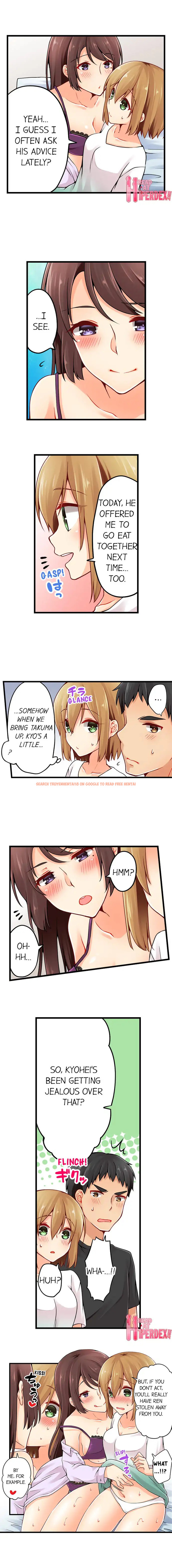 Read Hentai Image 7 004 in comic Ren Arisugawa Is Actually A Girl - Chapter 50 - www.hentaitnt.net