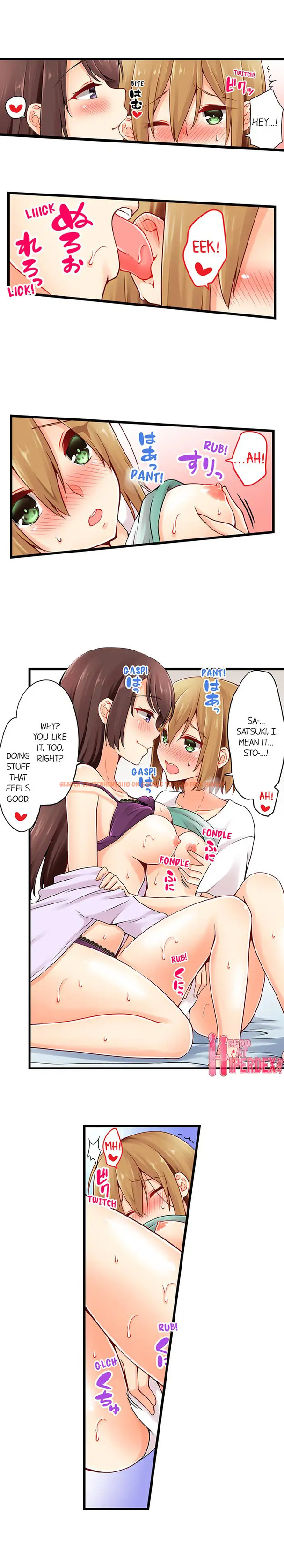 Read Hentai Image 9 004 in comic Ren Arisugawa Is Actually A Girl - Chapter 50 - www.hentaitnt.net