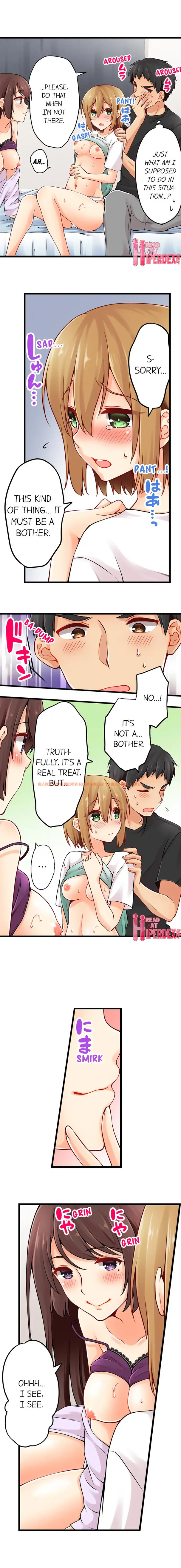 Read Hentai Image 3 004 in comic Ren Arisugawa Is Actually A Girl - Chapter 51 - www.hentaitnt.net