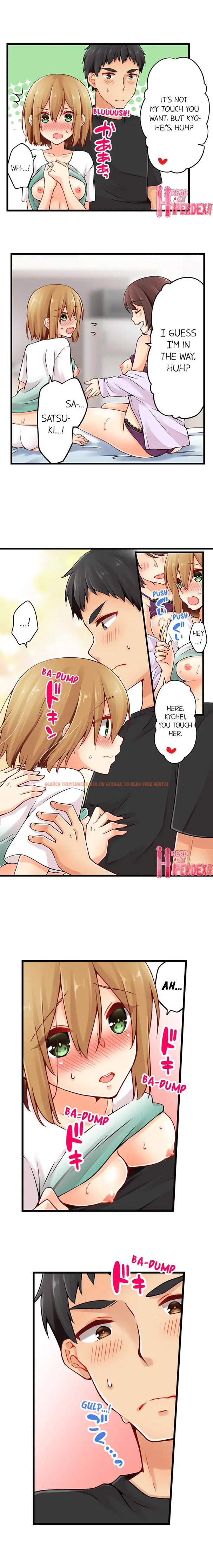 Read Hentai Image 4 004 in comic Ren Arisugawa Is Actually A Girl - Chapter 51 - www.hentaitnt.net