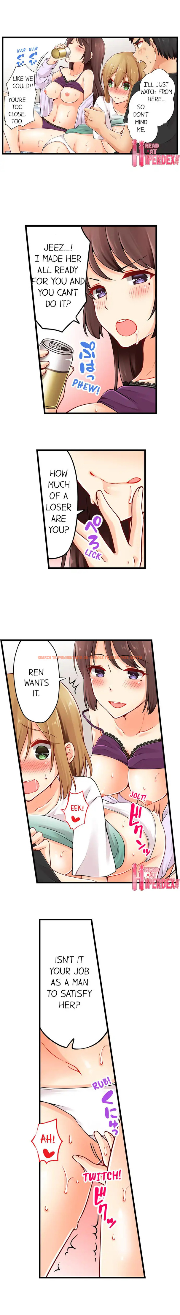 Read Hentai Image 5 004 in comic Ren Arisugawa Is Actually A Girl - Chapter 51 - www.hentaitnt.net