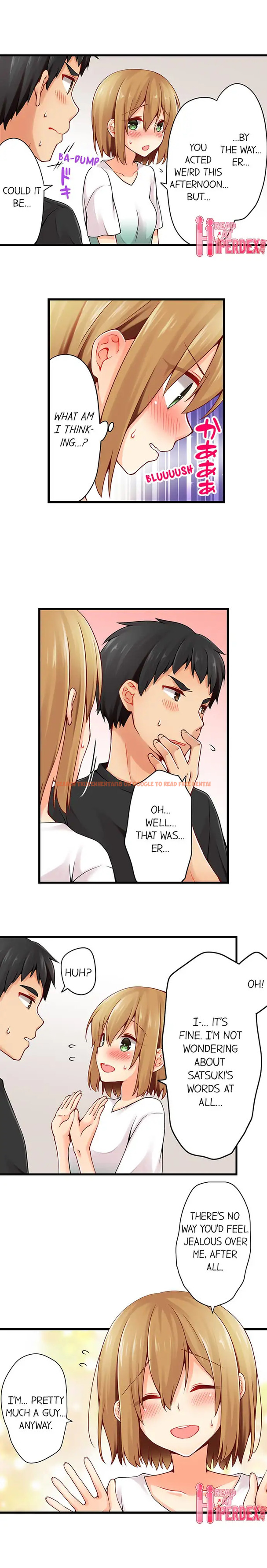 Read Hentai Image 3 004 in comic Ren Arisugawa Is Actually A Girl - Chapter 52 - www.hentaitnt.net
