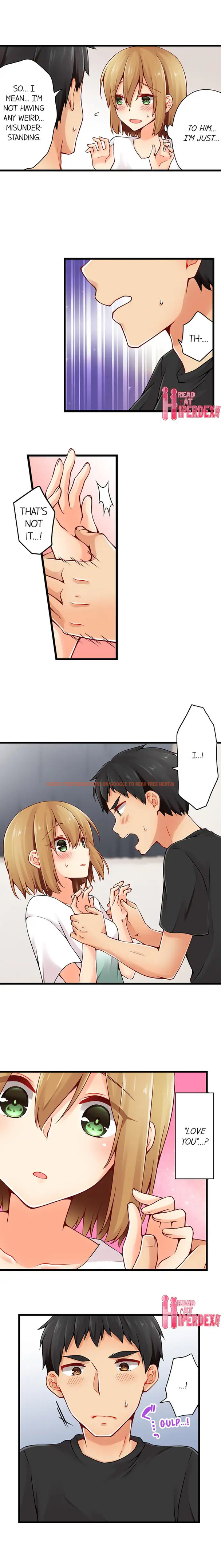 Read Hentai Image 4 004 in comic Ren Arisugawa Is Actually A Girl - Chapter 52 - www.hentaitnt.net