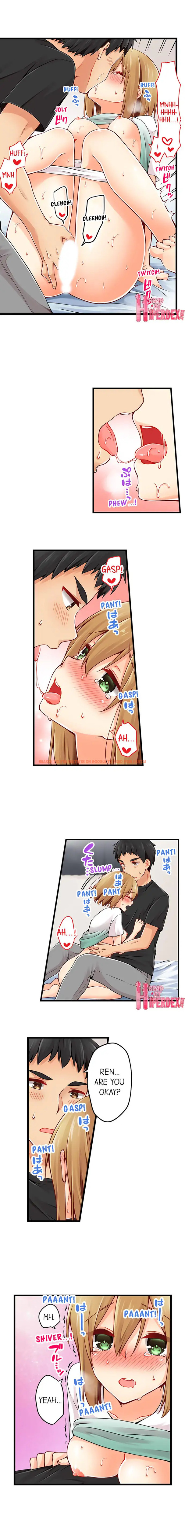 Read Hentai Image 8 004 in comic Ren Arisugawa Is Actually A Girl - Chapter 52 - www.hentaitnt.net