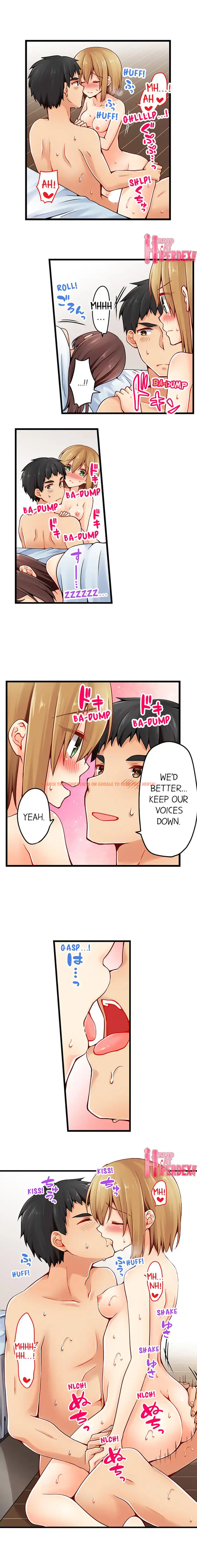 Read Hentai Image 2 004 in comic Ren Arisugawa Is Actually A Girl - Chapter 53 - www.hentaitnt.net