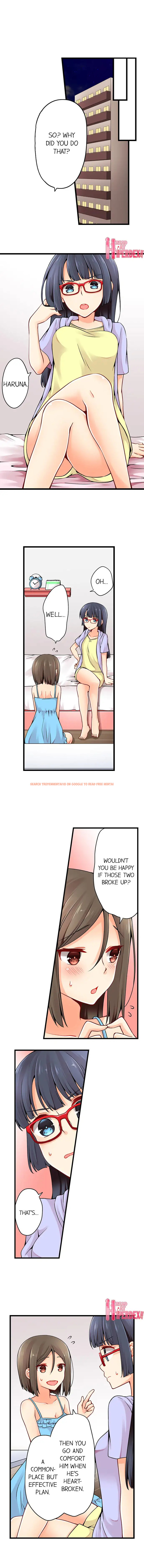 Read Hentai Image 6 004 in comic Ren Arisugawa Is Actually A Girl - Chapter 53 - www.hentaitnt.net