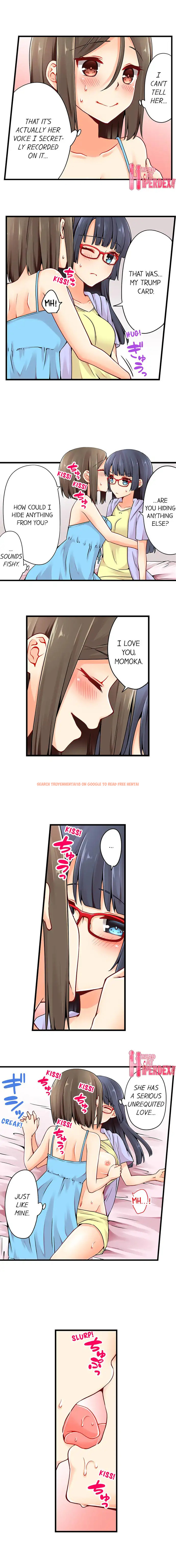 Read Hentai Image 8 004 in comic Ren Arisugawa Is Actually A Girl - Chapter 53 - www.hentaitnt.net