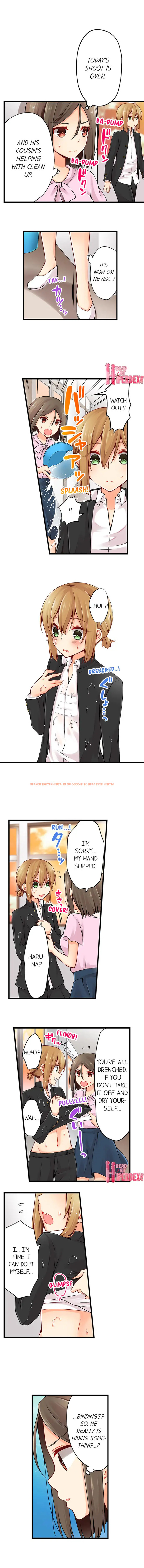 Read Hentai Image 6 004 in comic Ren Arisugawa Is Actually A Girl - Chapter 54 - www.hentaitnt.net