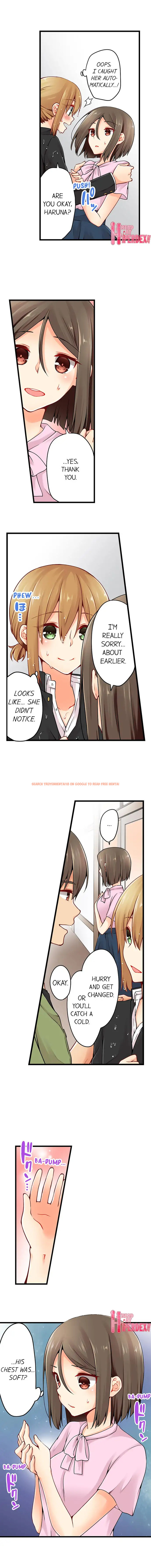 Read Hentai Image 9 004 in comic Ren Arisugawa Is Actually A Girl - Chapter 54 - www.hentaitnt.net