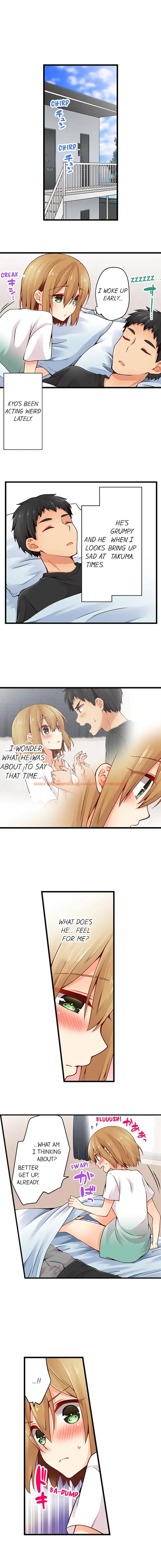 Read Hentai Image 3 001 in comic Ren Arisugawa Is Actually A Girl - Chapter 55 - www.hentaitnt.net