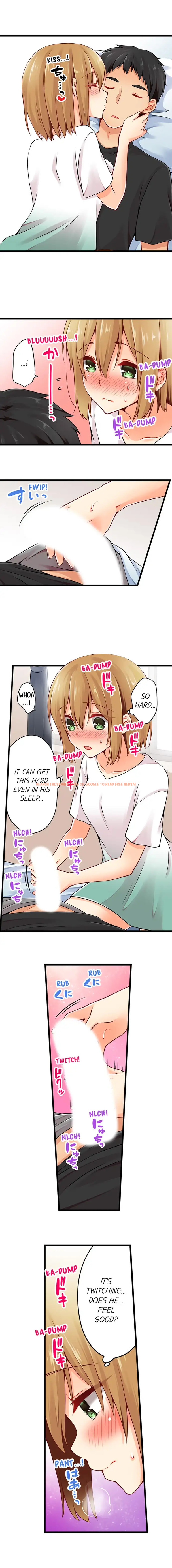 Read Hentai Image 5 001 in comic Ren Arisugawa Is Actually A Girl - Chapter 55 - www.hentaitnt.net