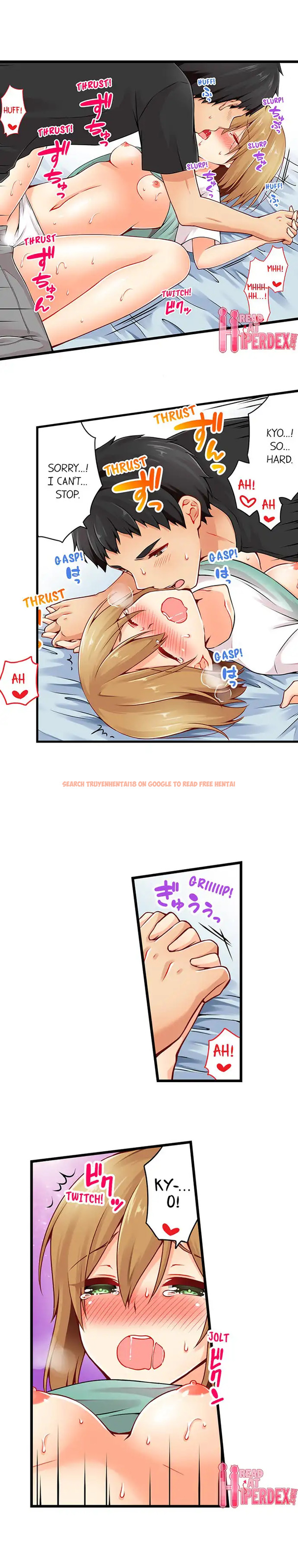 Read Hentai Image 4 001 in comic Ren Arisugawa Is Actually A Girl - Chapter 56 - www.hentaitnt.net