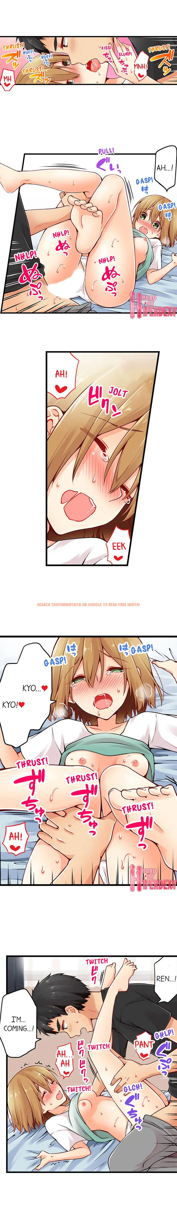 Read Hentai Image 5 001 in comic Ren Arisugawa Is Actually A Girl - Chapter 56 - www.hentaitnt.net