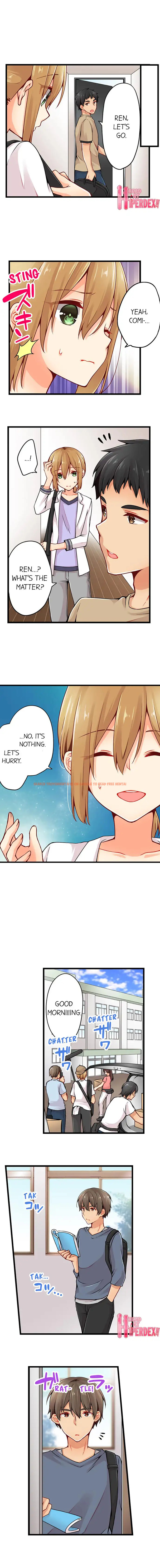 Read Hentai Image 7 001 in comic Ren Arisugawa Is Actually A Girl - Chapter 56 - www.hentaitnt.net