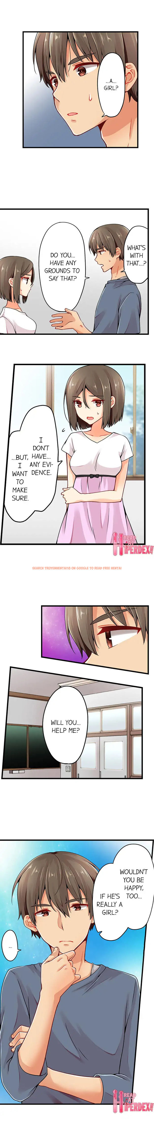 Read Hentai Image 9 001 in comic Ren Arisugawa Is Actually A Girl - Chapter 56 - www.hentaitnt.net