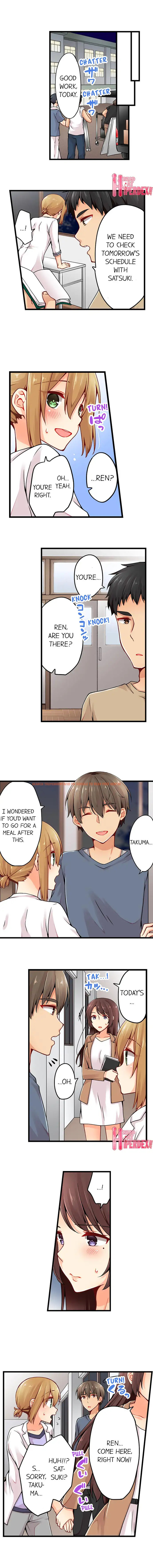 Read Hentai Image 2 001 in comic Ren Arisugawa Is Actually A Girl - Chapter 57 - www.hentaitnt.net