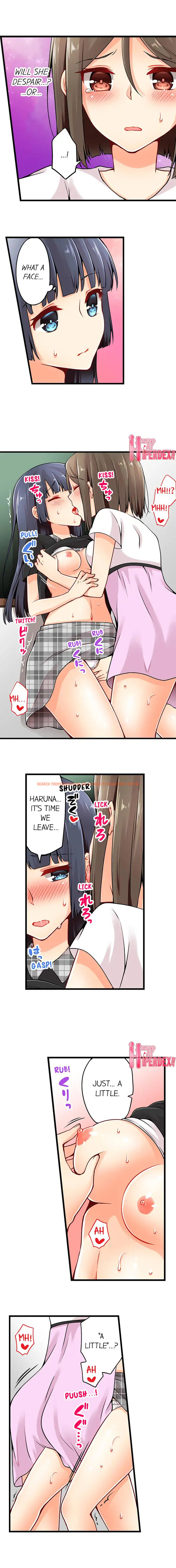 Read Hentai Image 7 001 in comic Ren Arisugawa Is Actually A Girl - Chapter 57 - www.hentaitnt.net