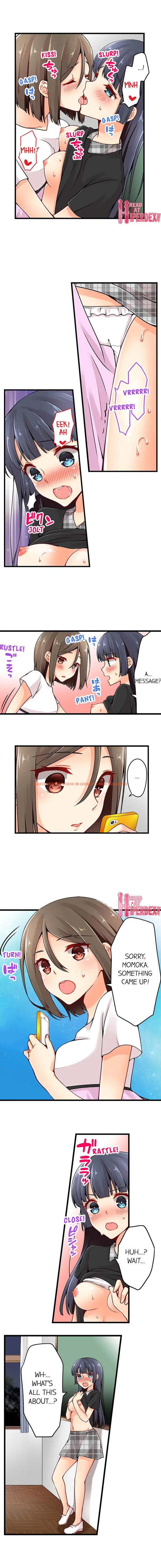 Read Hentai Image 8 001 in comic Ren Arisugawa Is Actually A Girl - Chapter 57 - www.hentaitnt.net