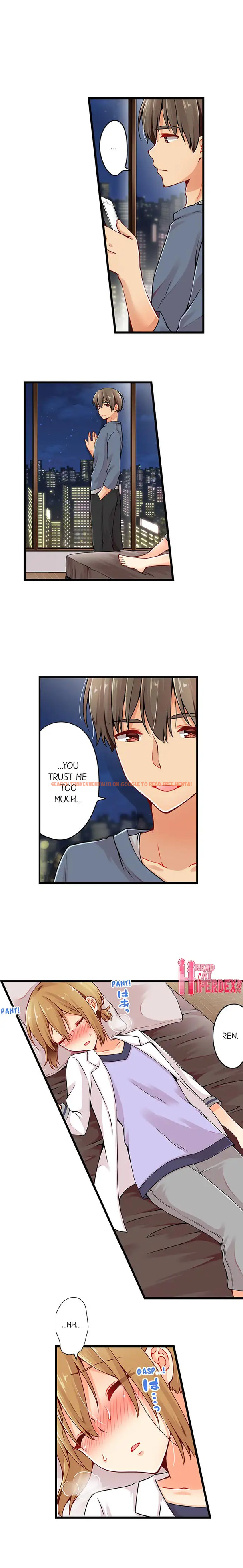 Read Hentai Image 9 001 in comic Ren Arisugawa Is Actually A Girl - Chapter 57 - www.hentaitnt.net