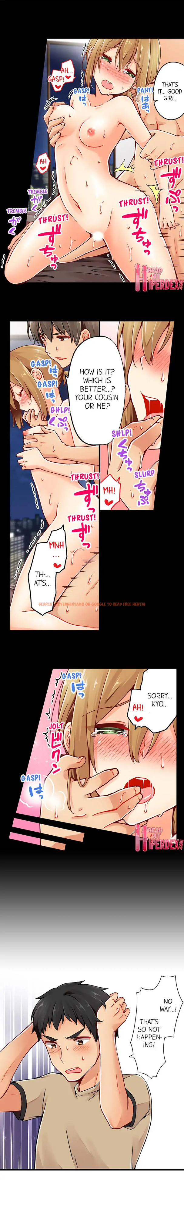 Read Hentai Image 4 001 in comic Ren Arisugawa Is Actually A Girl - Chapter 58 - www.hentaitnt.net