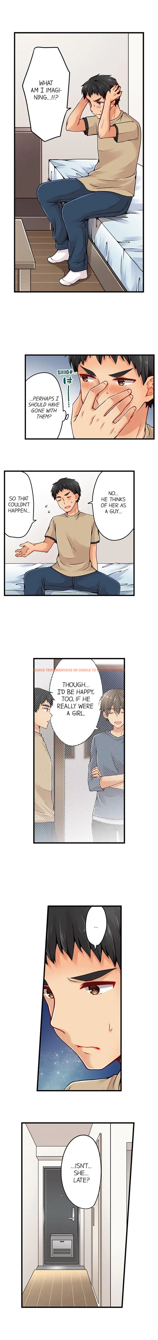 Read Hentai Image 5 001 in comic Ren Arisugawa Is Actually A Girl - Chapter 58 - www.hentaitnt.net