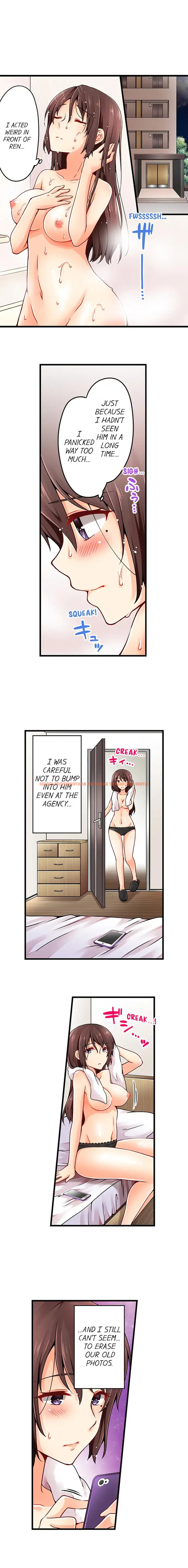 Read Hentai Image 6 001 in comic Ren Arisugawa Is Actually A Girl - Chapter 58 - www.hentaitnt.net