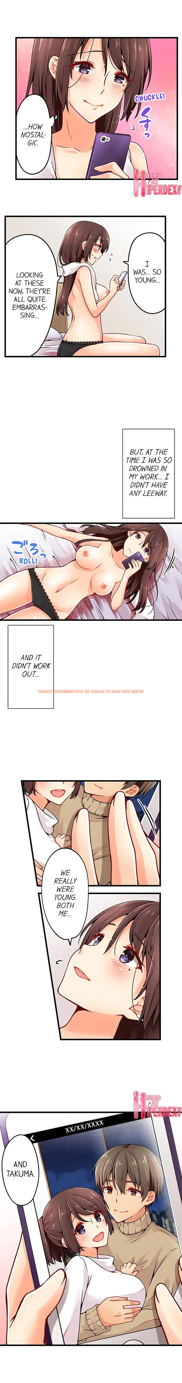 Read Hentai Image 7 001 in comic Ren Arisugawa Is Actually A Girl - Chapter 58 - www.hentaitnt.net