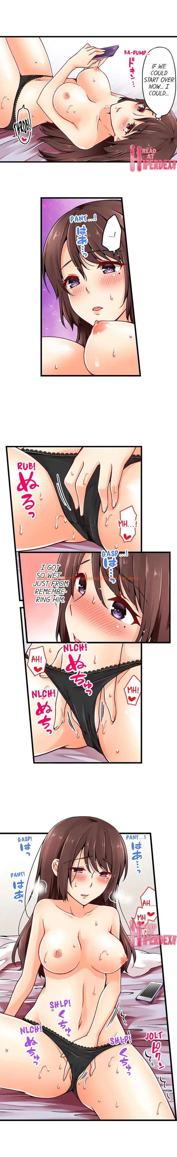 Read Hentai Image 8 001 in comic Ren Arisugawa Is Actually A Girl - Chapter 58 - www.hentaitnt.net