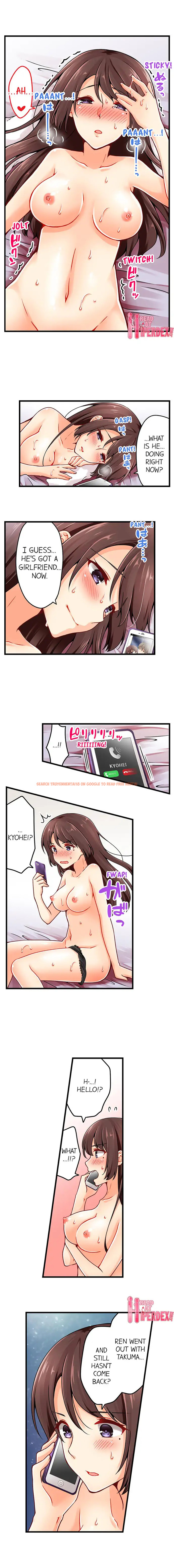 Read Hentai Image 4 001 in comic Ren Arisugawa Is Actually A Girl - Chapter 59 - www.hentaitnt.net