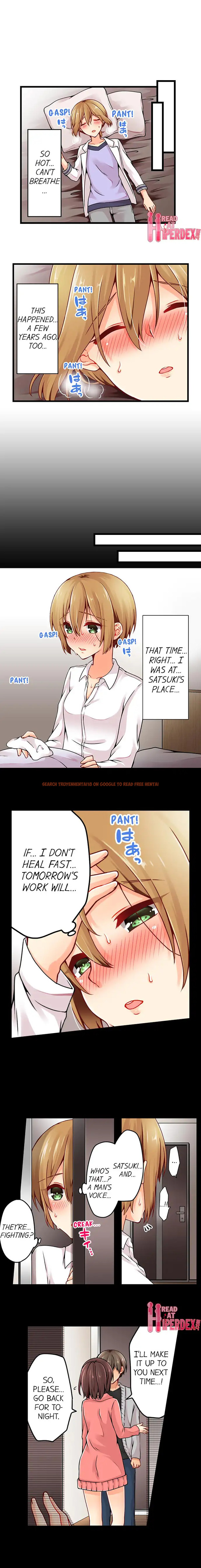 Read Hentai Image 5 001 in comic Ren Arisugawa Is Actually A Girl - Chapter 59 - www.hentaitnt.net